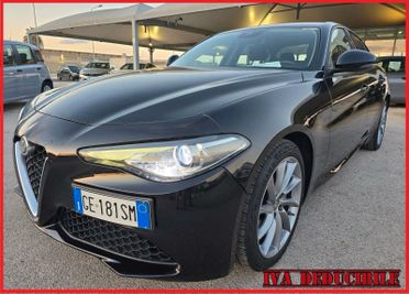 Alfa Romeo Giulia 2.2 Turbodiesel 160 CV AT8 Sprint - IVA - UNICO PROPRIETARIO -