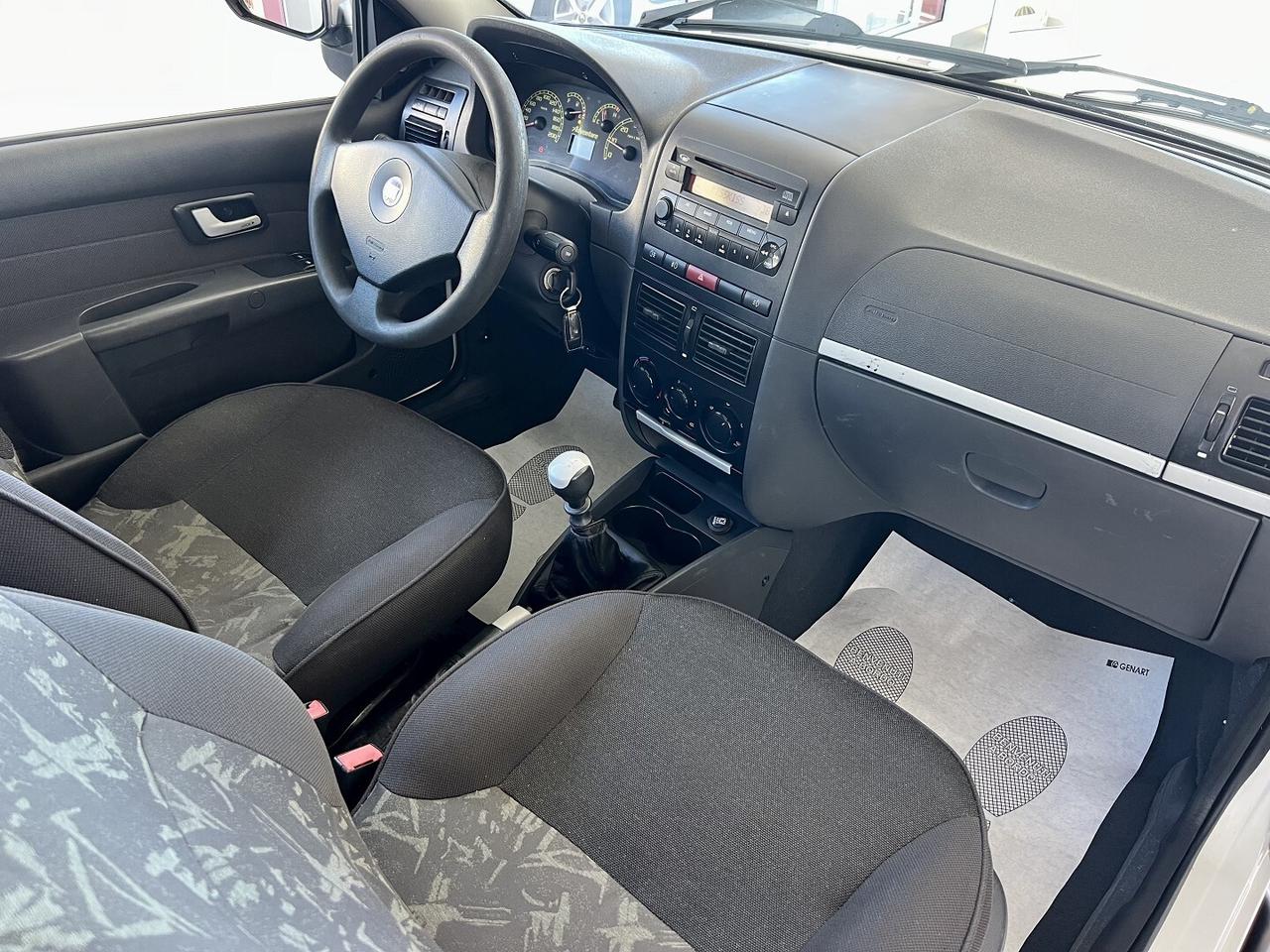 FIAT Strada 1.3 MJT Pick-up - 2011
