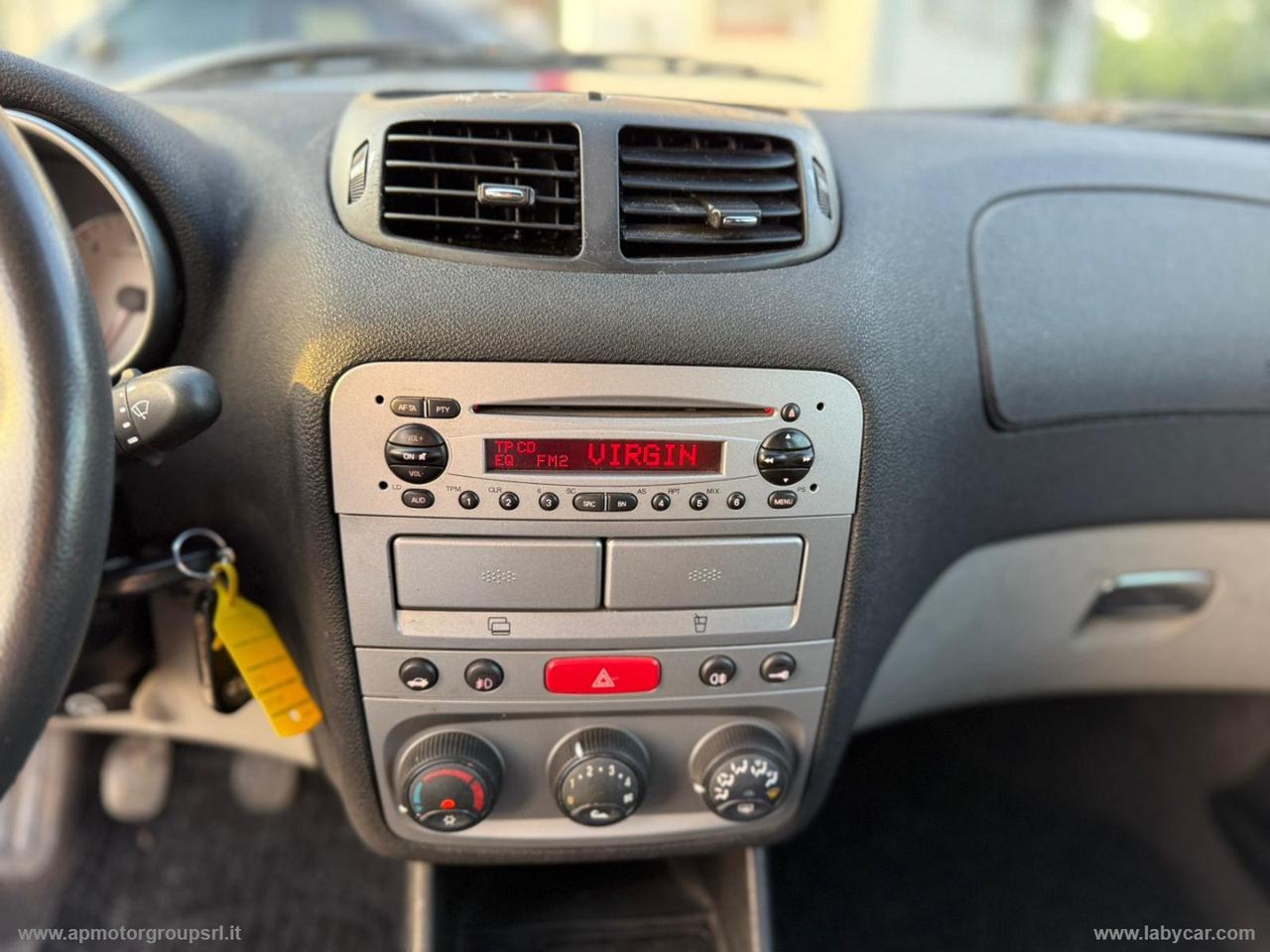 ALFA ROMEO 147 1.6 16V T.S. 105CV 5p. Prog.