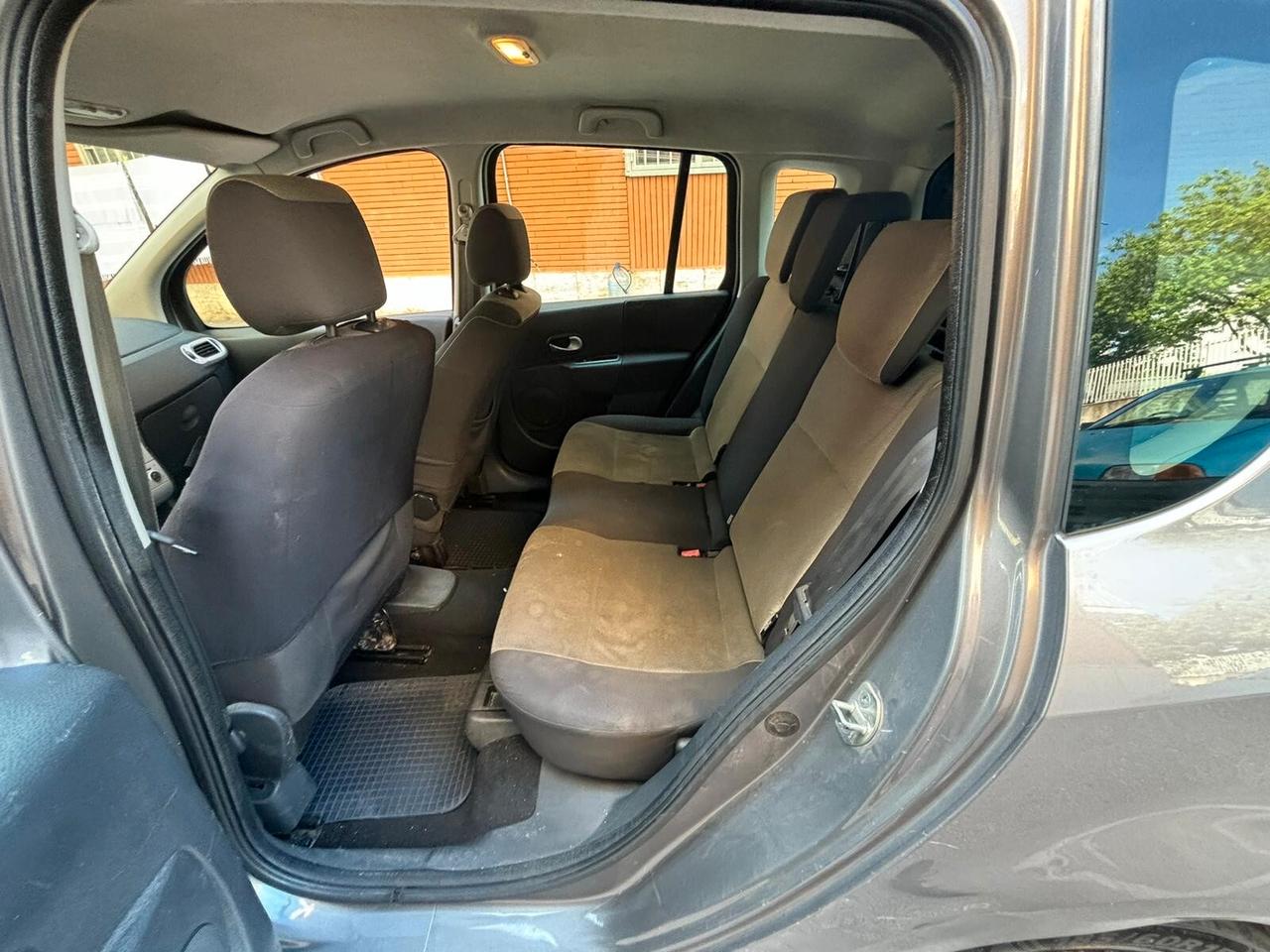 Renault Modus 1.2 16V TCE Dynamique