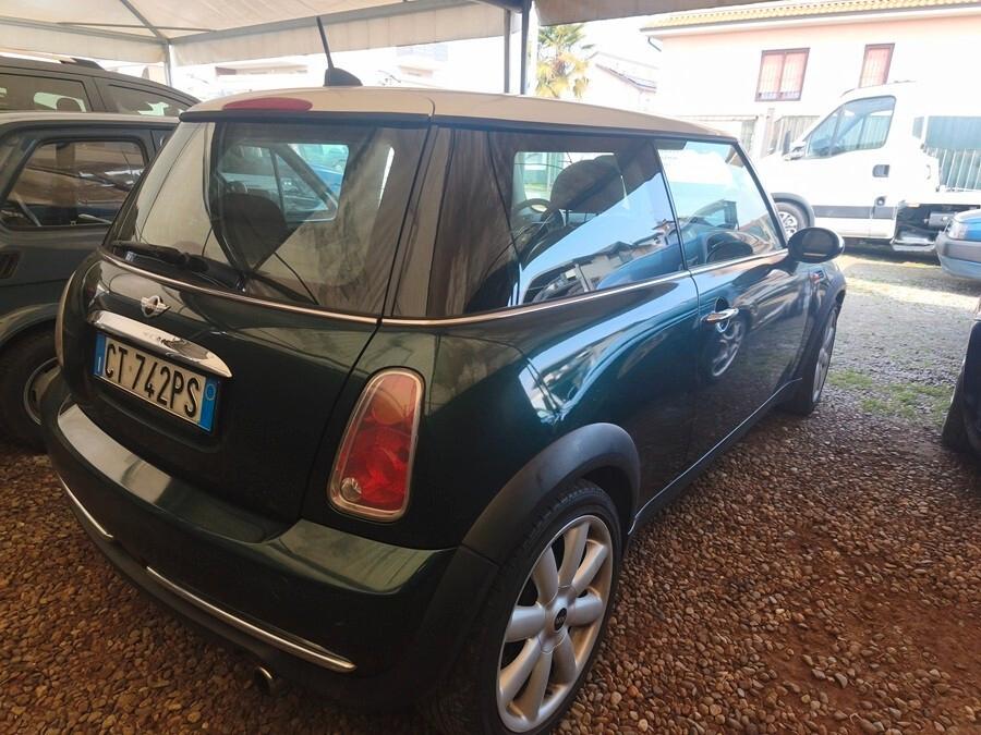 Mini 1.6 16V Cooper