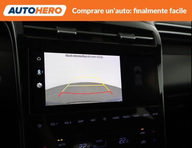 HYUNDAI Tucson 1.6 HEV aut. XLine