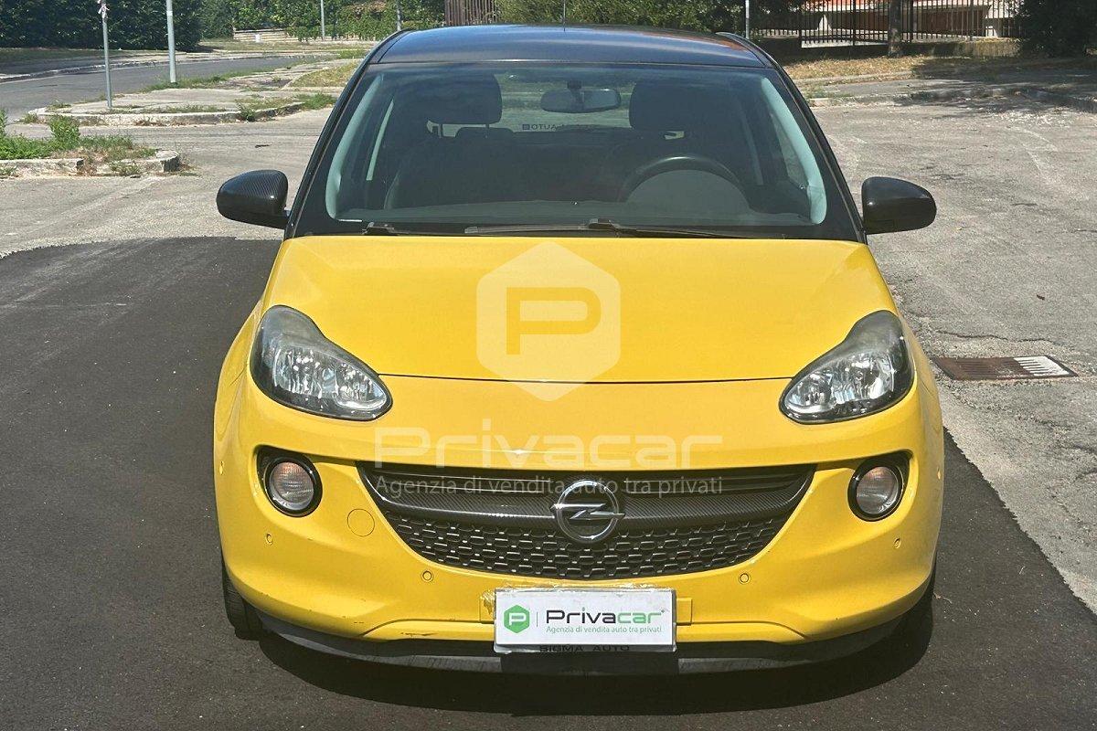 OPEL Adam 1.4 100 CV Slam
