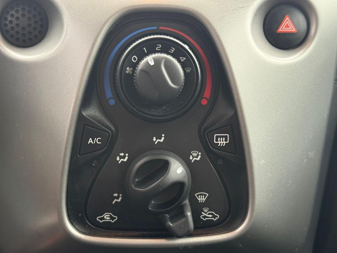 Citroen C1 VTi 68 3 porte Live