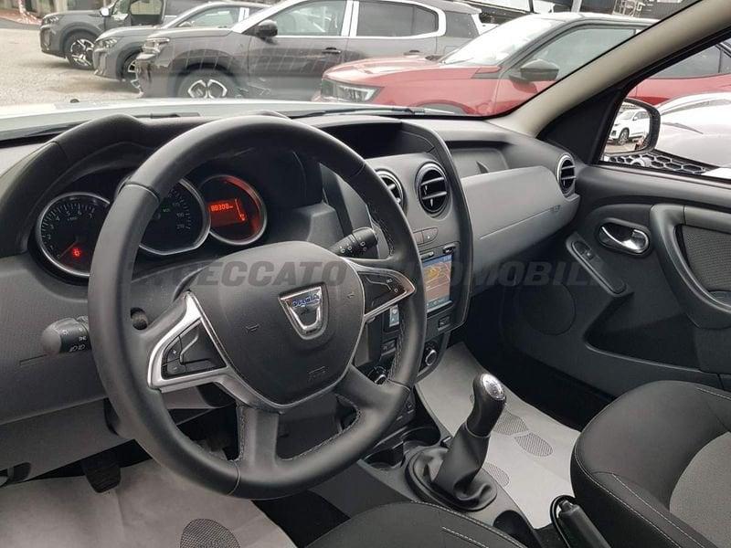 Dacia Duster Duster 1.6 Laureate 4x2 s&s 115cv my17