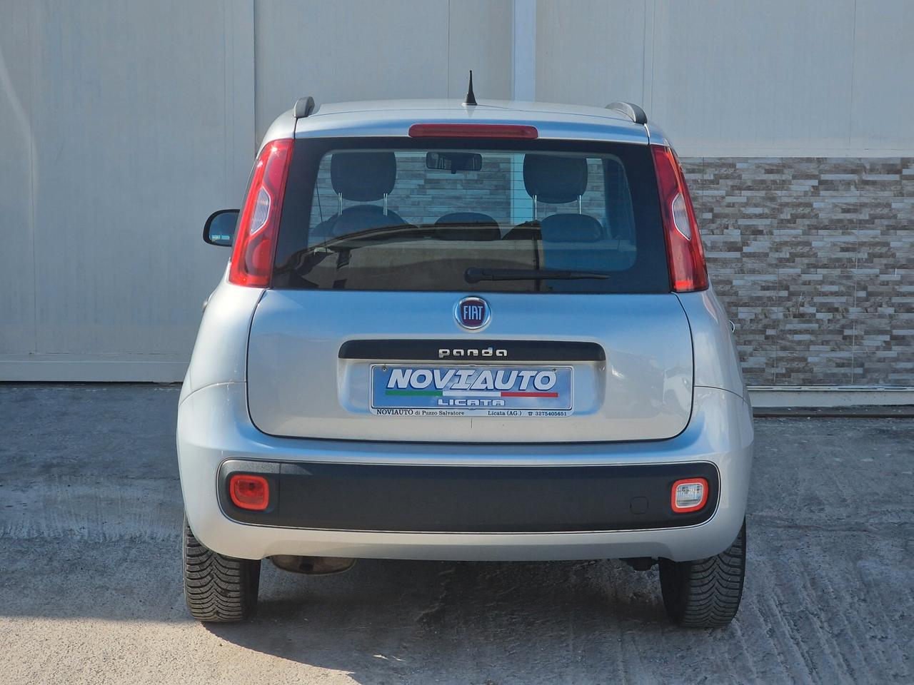 Fiat Panda 1.2 benzina 70cv 5posti