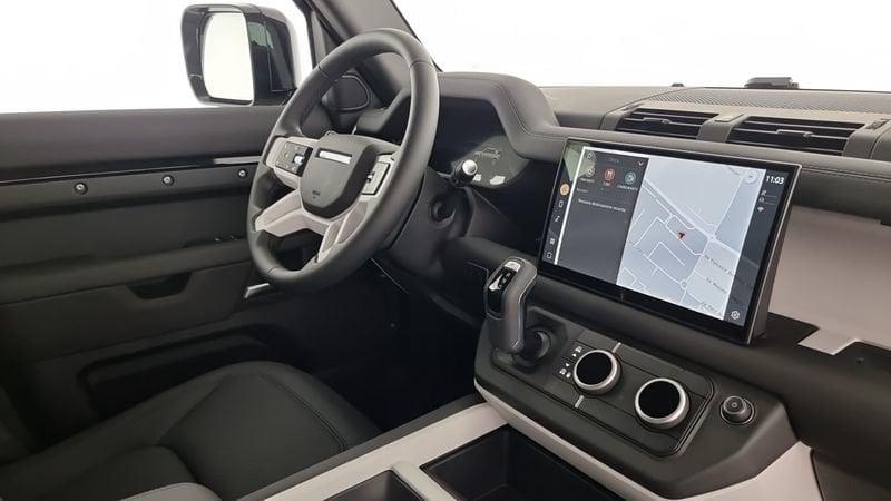 Land Rover Defender 110 3.0D I6 200 CV AWD Auto S