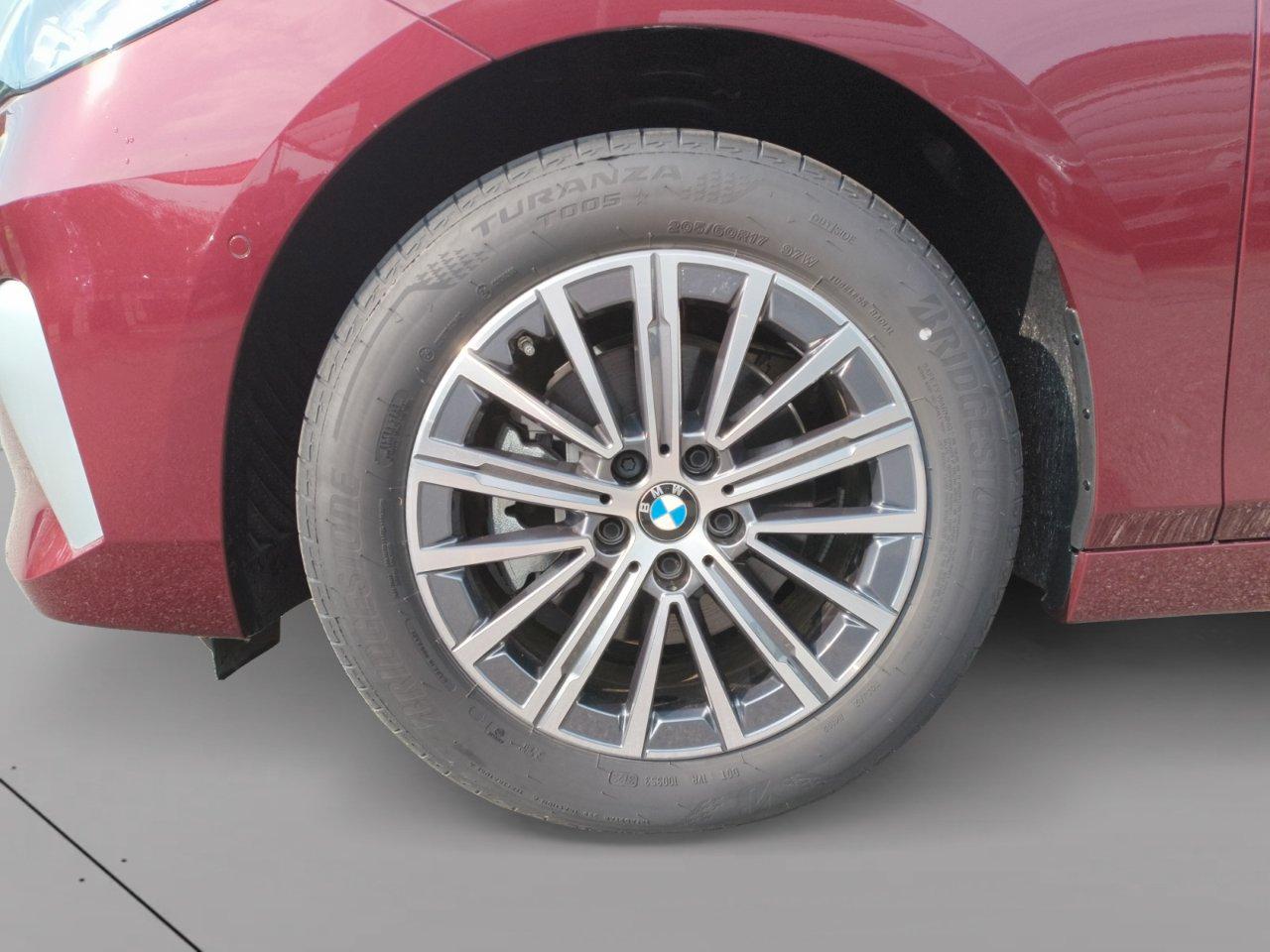 BMW 218 d Active Tourer Luxury auto