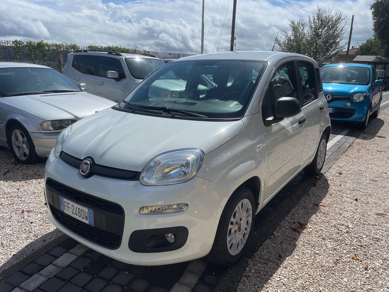 Fiat Panda 1.3 MJT 95 CV S&S Lounge