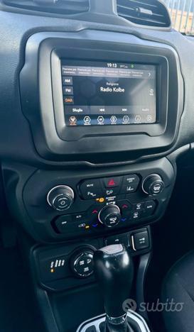 JEEP Renegade 2.0 Mjt 140CV 4WD Active Drive Lim