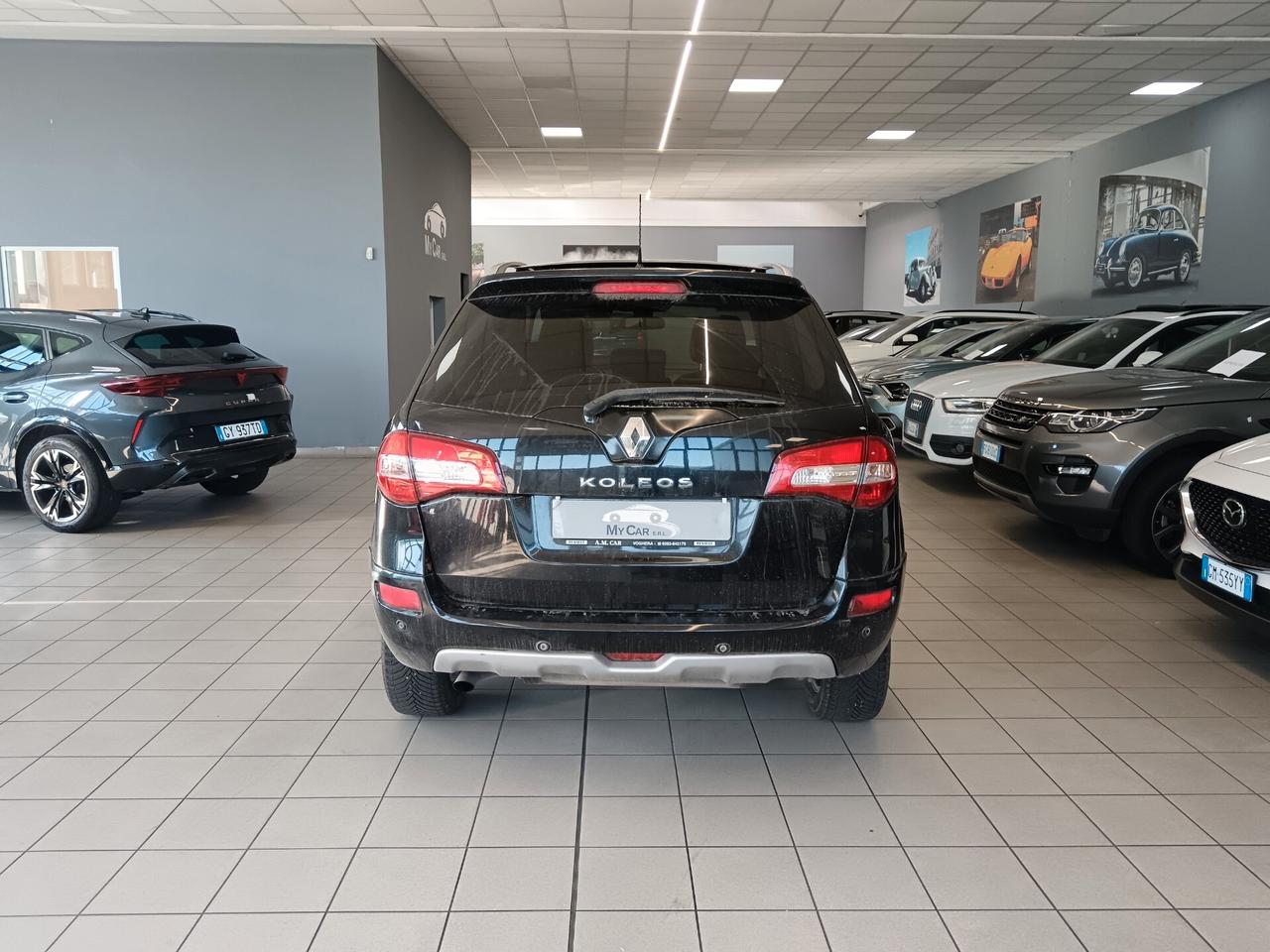 Renault Koleos 4X4 Diesel Automatica *Tetto apribile*