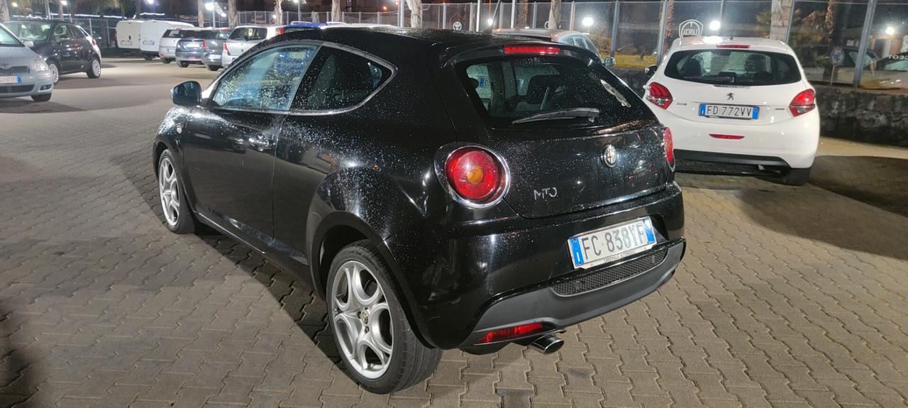 Alfa Romeo MiTo 1.3 JTDm-2 x neopatentati