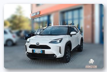 Toyota Yaris Cross 1.5 Hybrid 5p. E-CVT AWD-i Trend