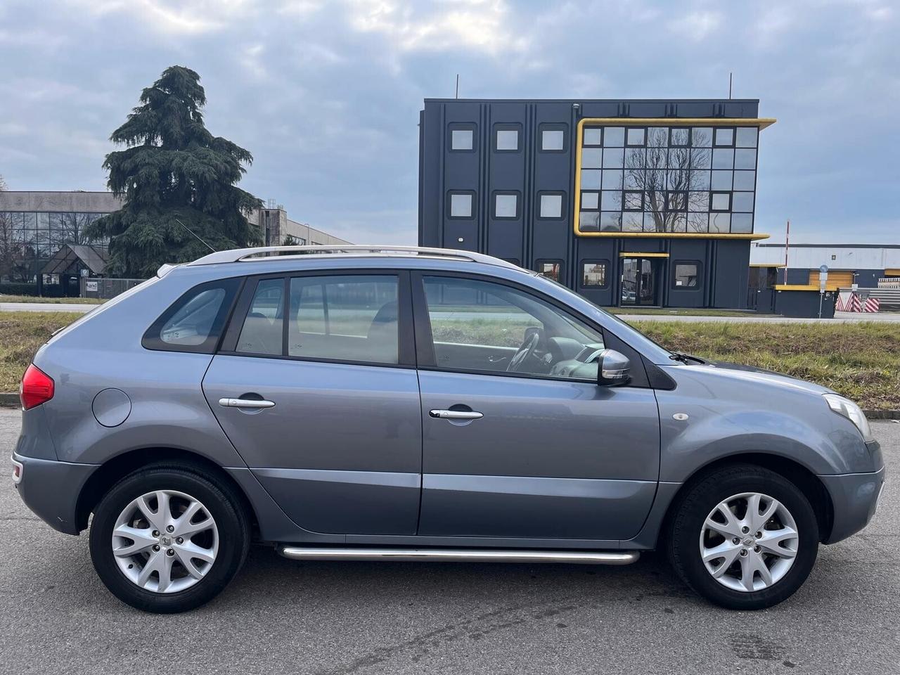 Renault Koleos 2.0 dCi 150CV 4X4 Dynamique