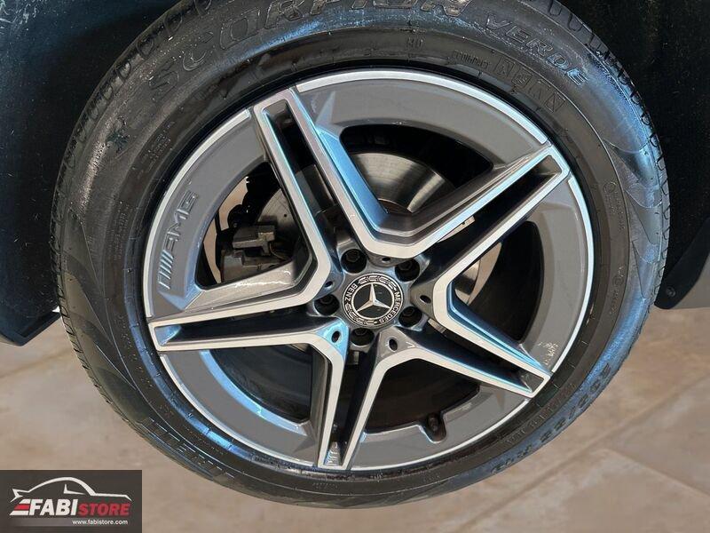 Mercedes-Benz GLC 200 d 4Matic Automatic Premium Plus - LED, Camera, Navi, Portellone ecc