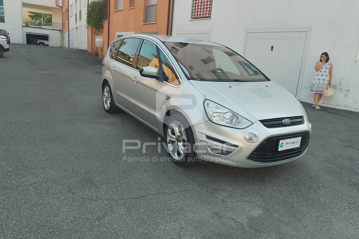 FORD S-Max 2.0 TDCi 163CV Titanium DPF