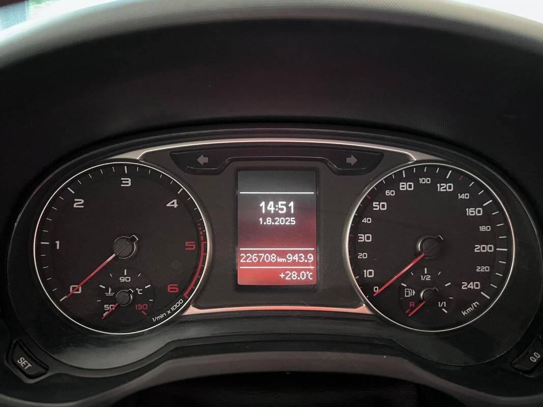 Audi A1 1.6 tdi Ambition 105cv