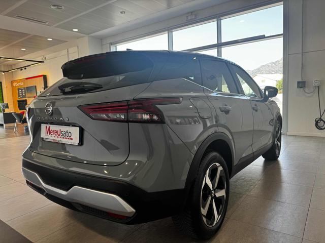 NISSAN Qashqai QASHAI MHEV 140 cv N- connecta