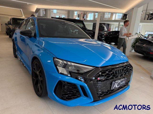 AUDI RS 3 SPB TFSI quattro S tronic