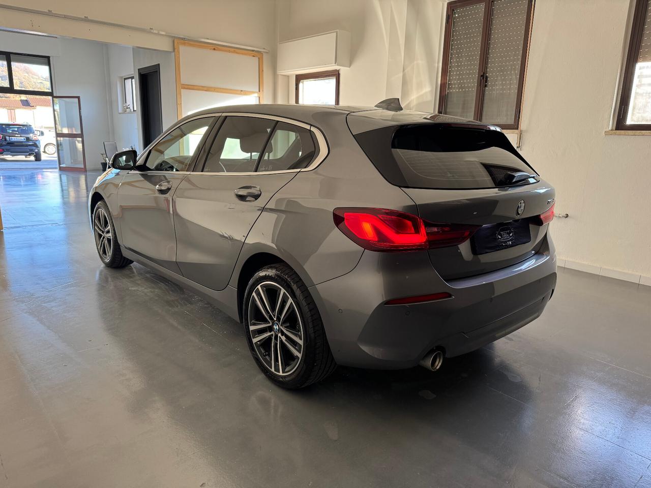 Bmw Serie 1 F40 116d - 2022