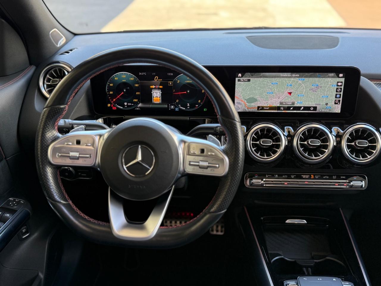 Mercedes-benz GLA 200 D 4Matic Premium EDITION ONE