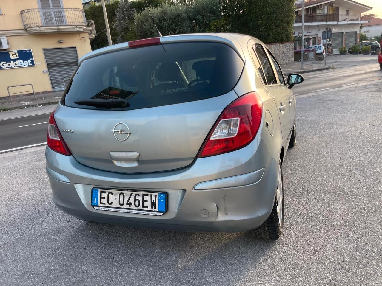 Opel Corsa 1.2 5 porte Edition