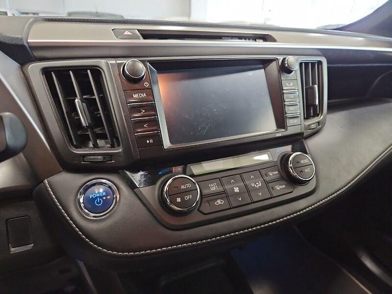 Toyota RAV4 RAV4 2.5 Hybrid 2WD Dynamic