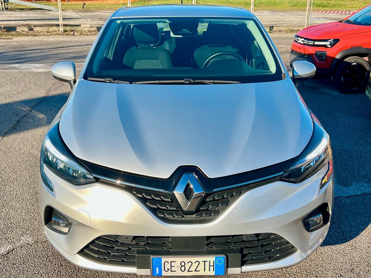 Renault Clio Full Hybrid E-Tech 140 Zen 2021