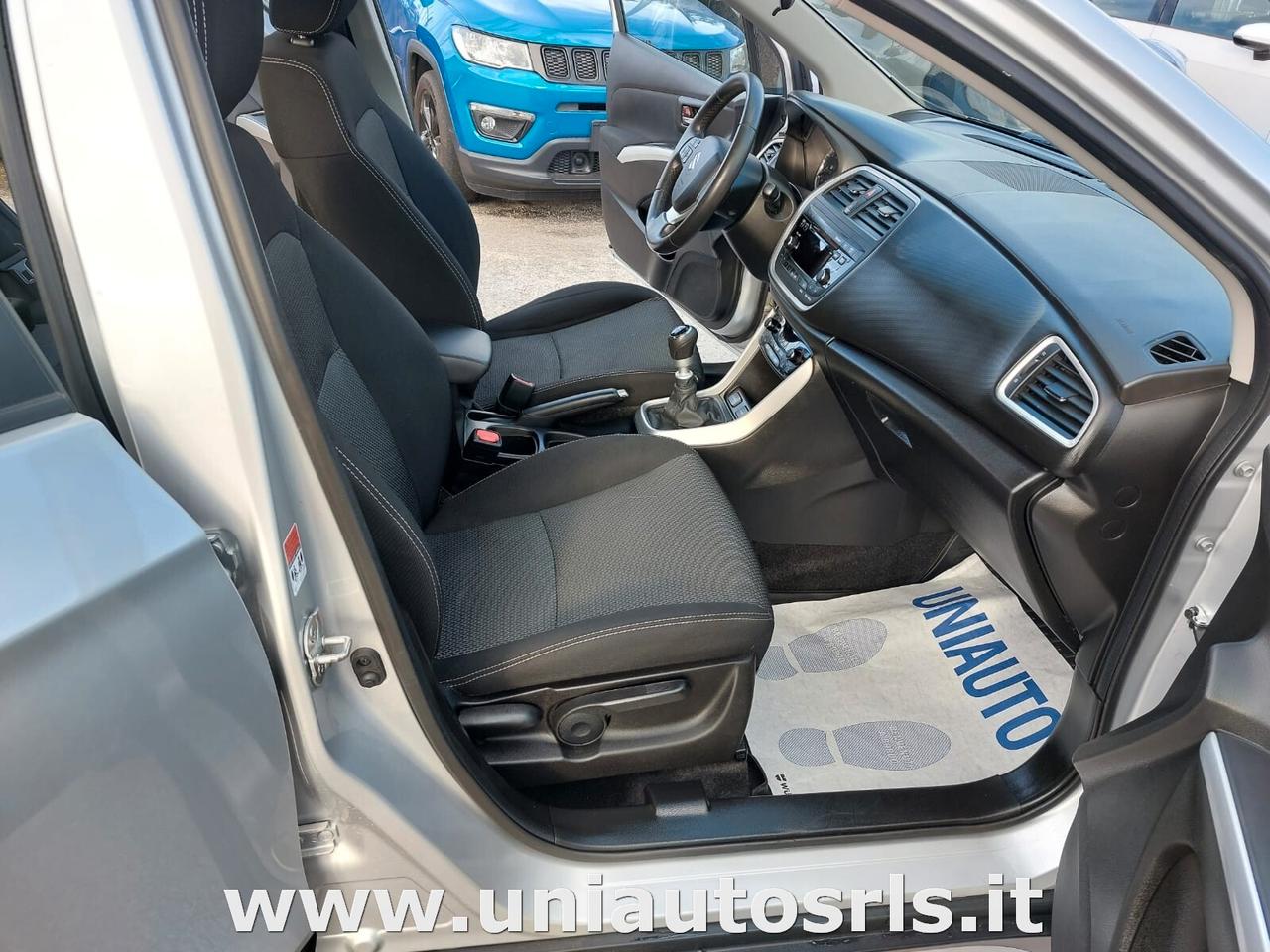 Suzuki S-Cross 1.6 DDiS 4WD All Grip Top