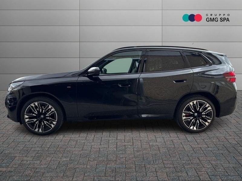 BMW X3 xdrive20d MSport Pro auto