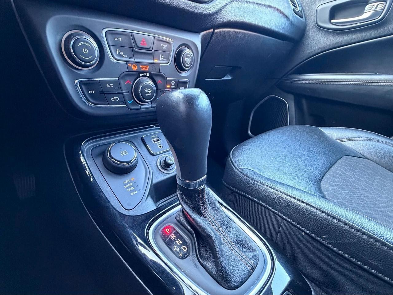 Jeep Compass 2.0 Multijet II 4WD Limited