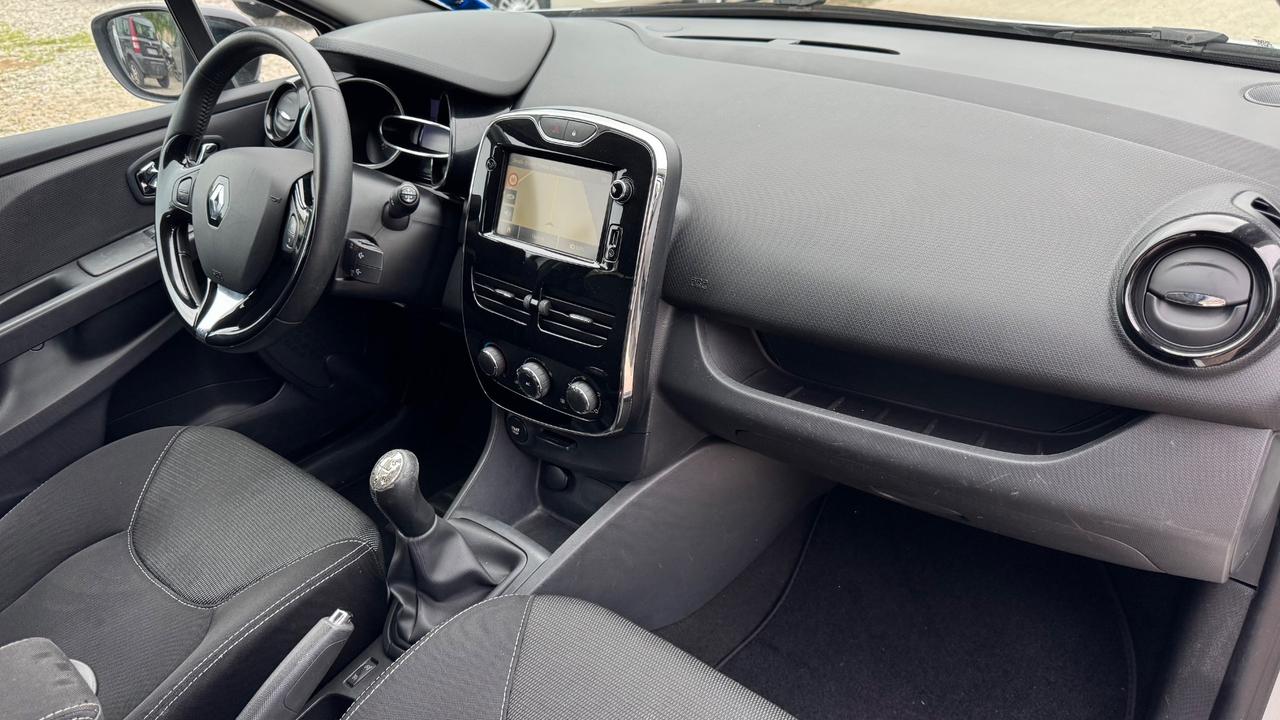 Renault Clio 1.5 dCi 8V 75CV 5 porte Live