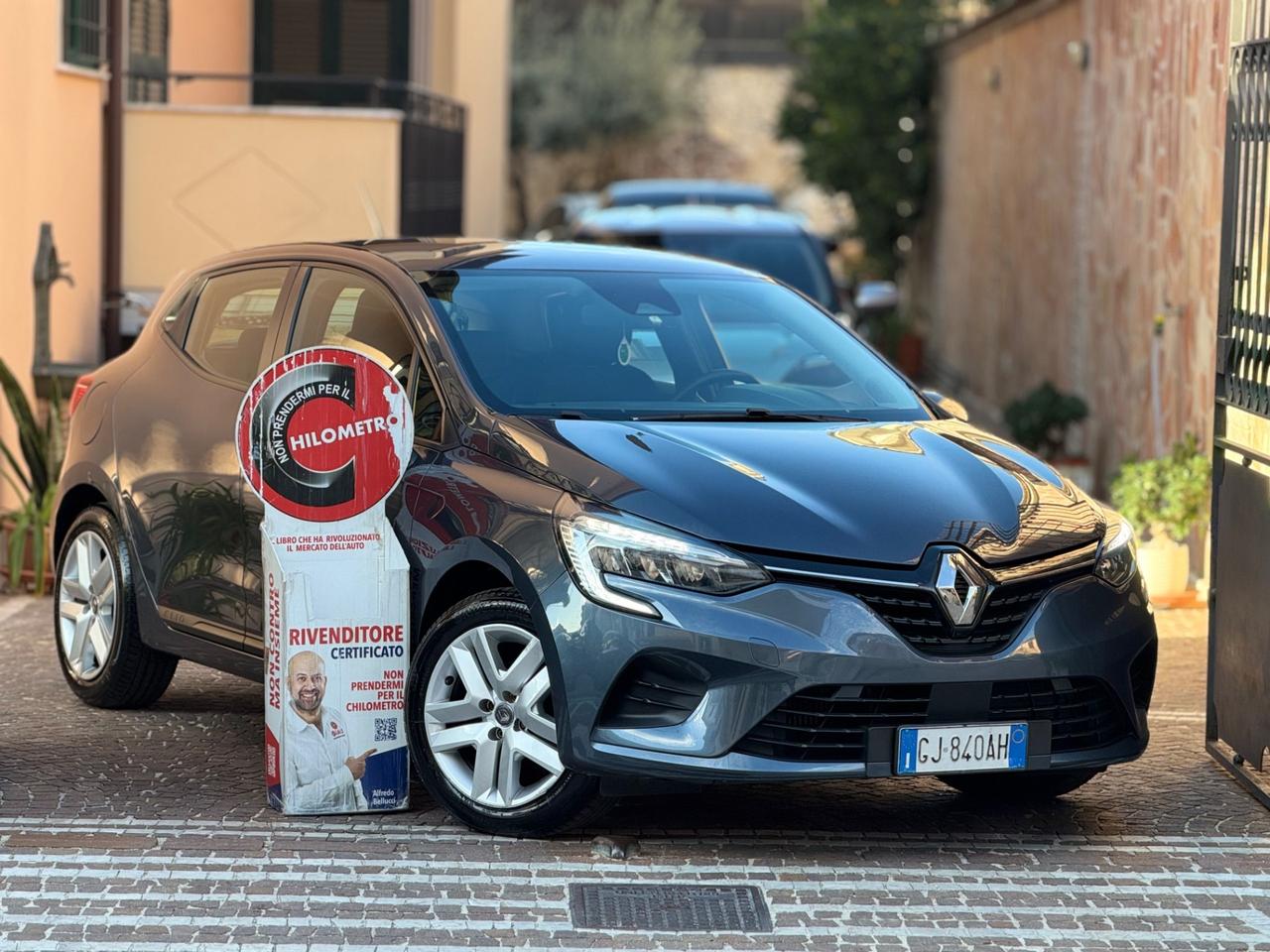 Renault Clio TCe 90CV Equilibre