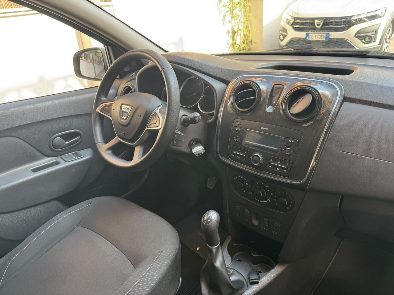 DACIA Sandero 1.5 dCi 8V 75CV Start&stop Laureate