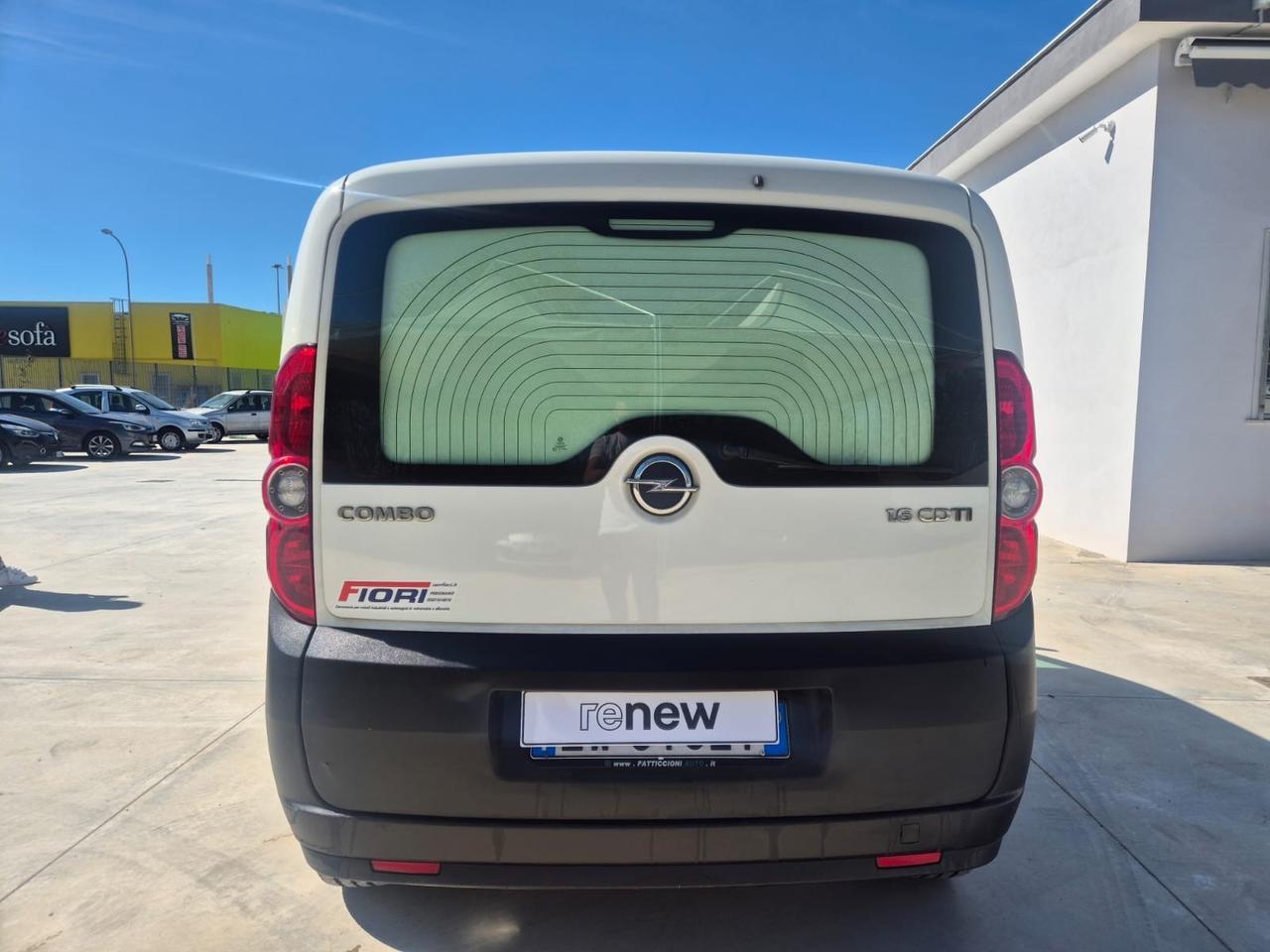 Opel Combo 1.6 CDTI 105CV EcoFLEX PC-TN Van S&S (750kg) E5+