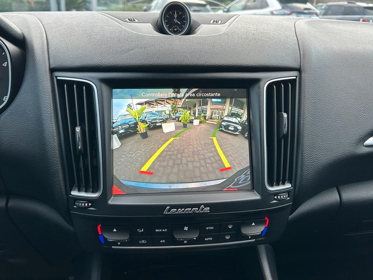 Maserati Levante 3.0 V6 250cv auto