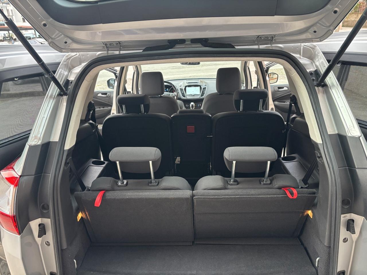 Ford C-Max7 2.0 TDCi 150CV Powershift Business - 2017