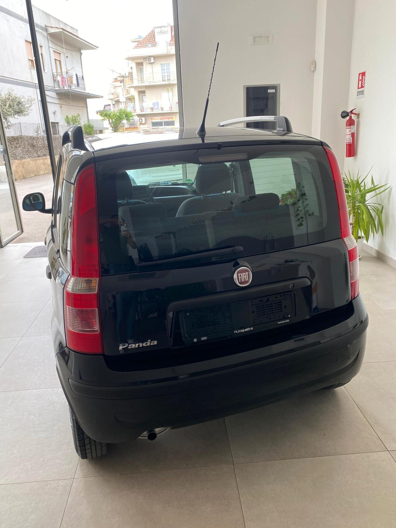 Fiat Panda 1.2 Emotion