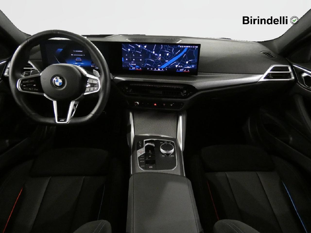 BMW Serie 4 Cpé(G22/82) - 420d 48V Coupé Msport Pro