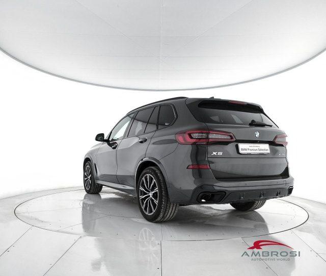 BMW X5 xDrive25d Msport