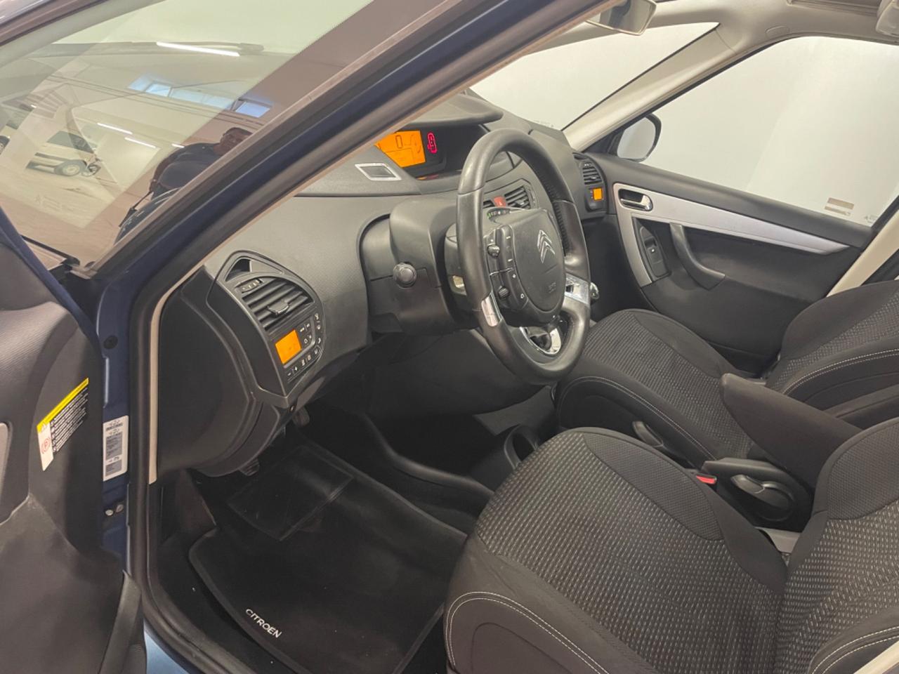 Citroen C4 Picasso 1.6 HDi 110 FAP Exclusive km 119.000