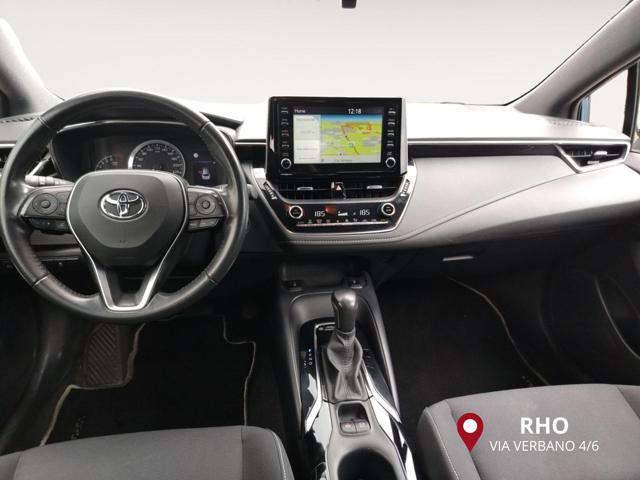 TOYOTA Corolla Touring Sports 2.0 Hybrid Business