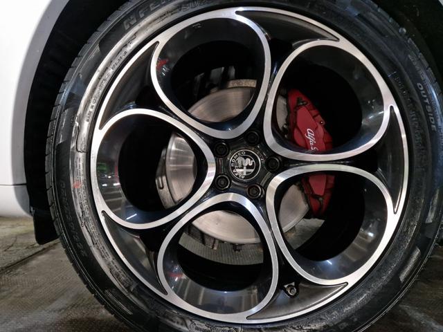 ALFA ROMEO Stelvio 2200 TDI CV.210 VELOCE UNIPROP TETTO+20' KM.44.900