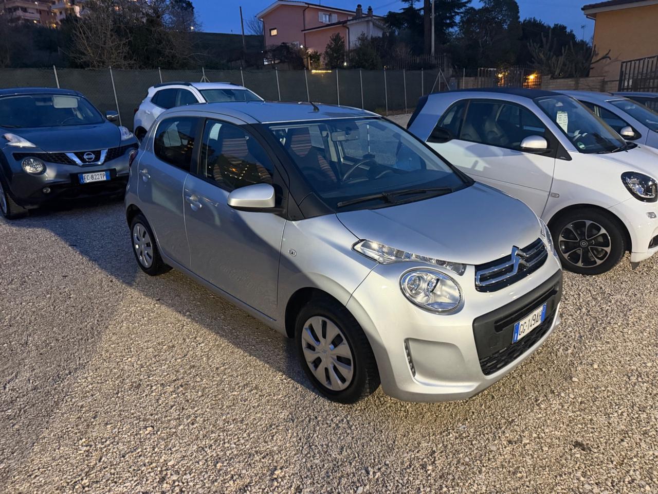 Citroen C1 VTi 72 S&S 5 porte Feel