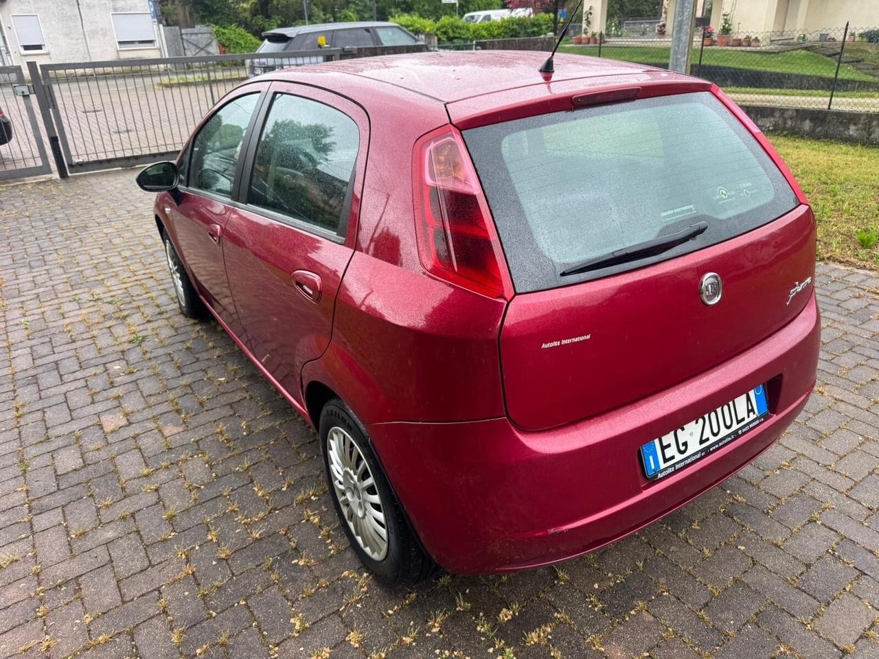 Fiat Grande Punto 1.3 MJT 75 CV 5 porte Active