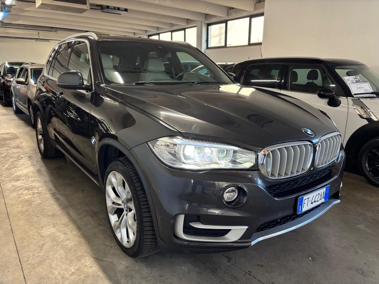 Bmw X5 xDrive40d Int.BEIGE*TETTO*FULL OPT.***