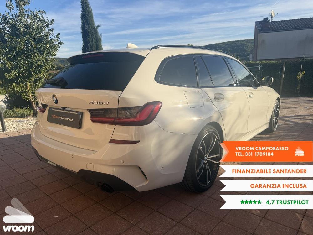 BMW Serie 3(G20/1-80/1) 330d 48V xDrive Touring...