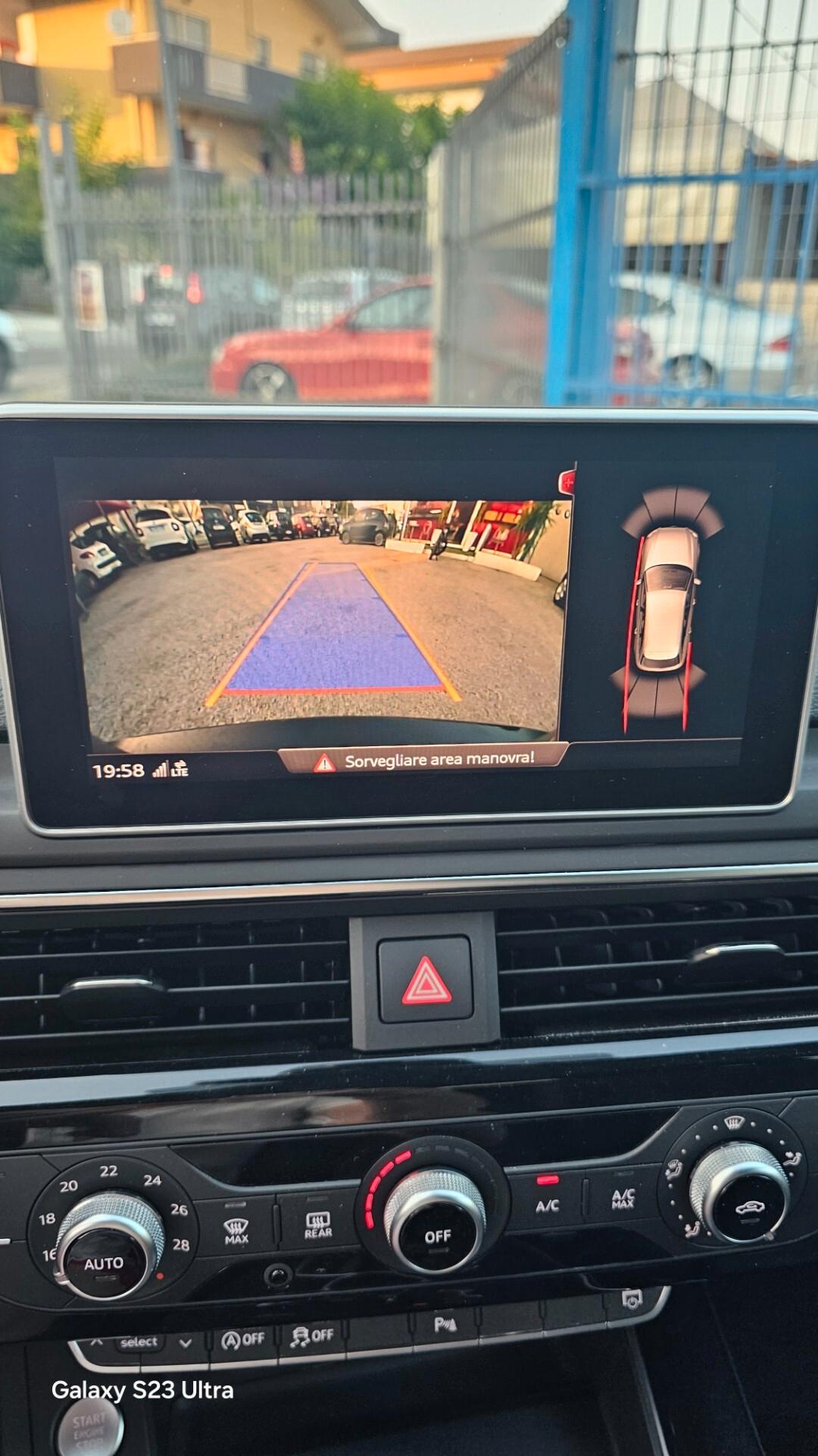 Audi A4 Avant 50 TDI quattro tiptronic Business