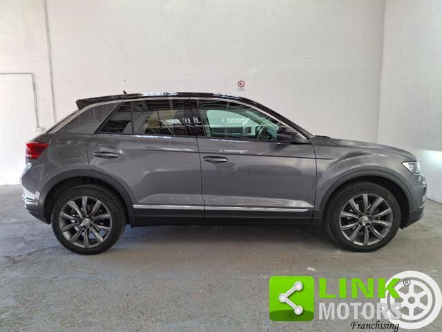 VOLKSWAGEN T-Roc 1.5 TSI DSG Advanced BlueMotion GARANZIA INCLUSA