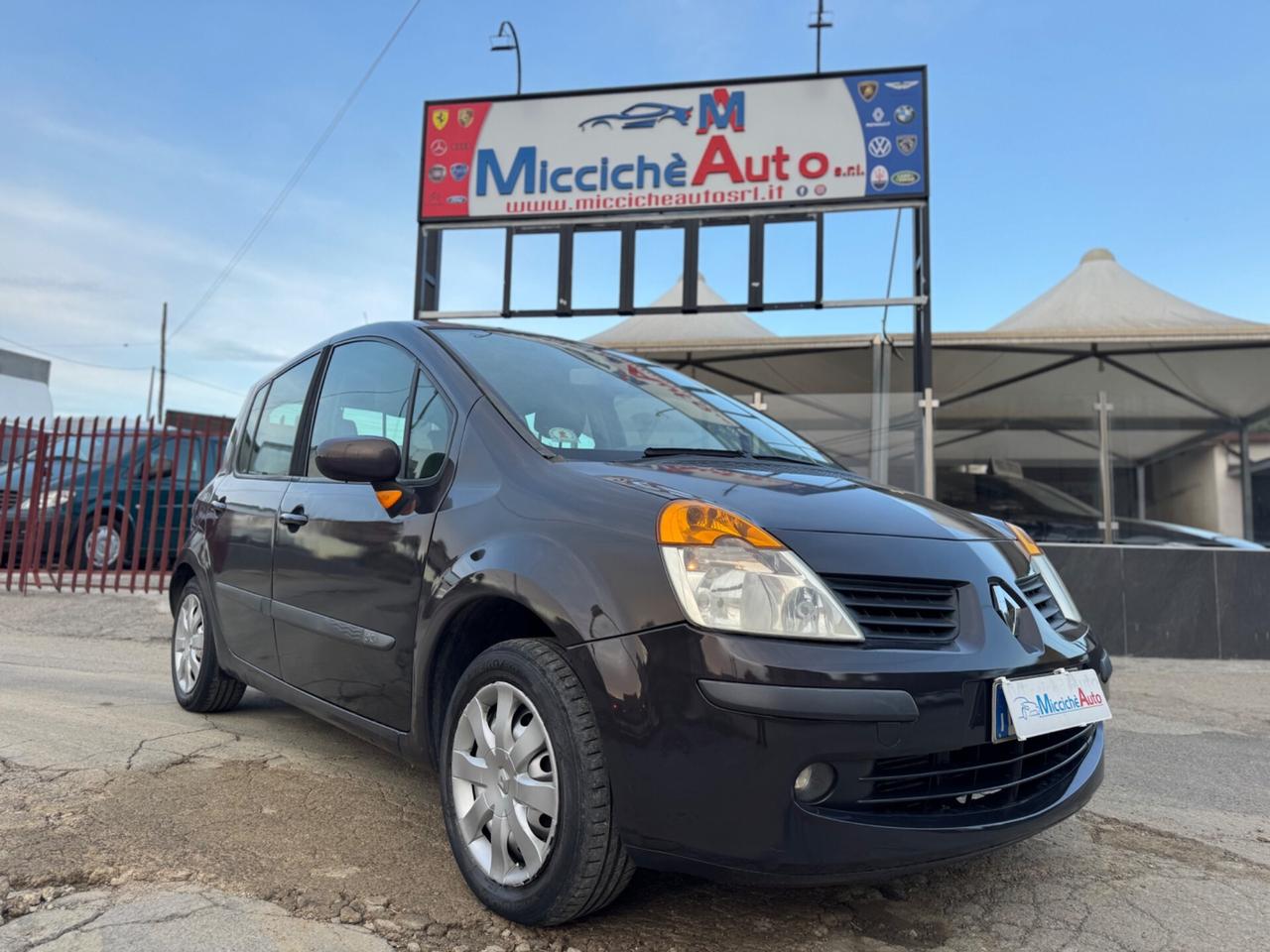 Renault Modus 1.5 dCi 85CV Confort Dynamique